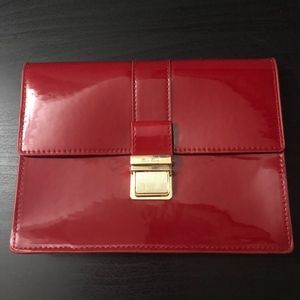 Miu Miu Bags - Red Miu Miu Perfume Pouch Miu Miu Bags - Red Miu Miu Perfume Pouch